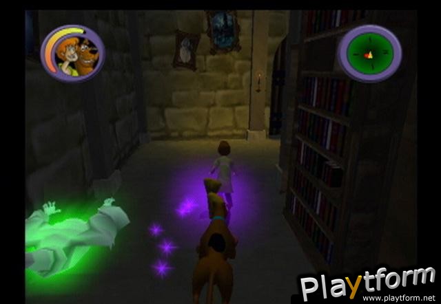 Scooby-Doo! Mystery Mayhem (PlayStation 2)