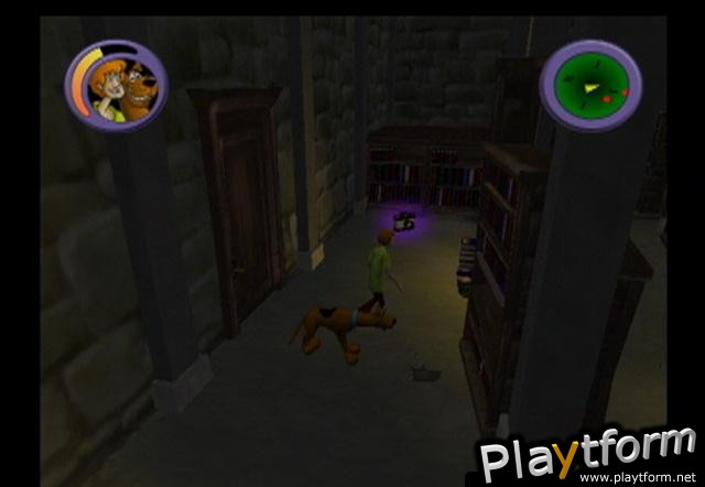 Scooby-Doo! Mystery Mayhem (PlayStation 2)