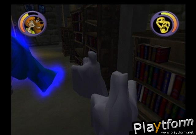 Scooby-Doo! Mystery Mayhem (PlayStation 2)