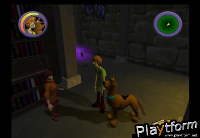 Scooby-Doo! Mystery Mayhem (PlayStation 2)