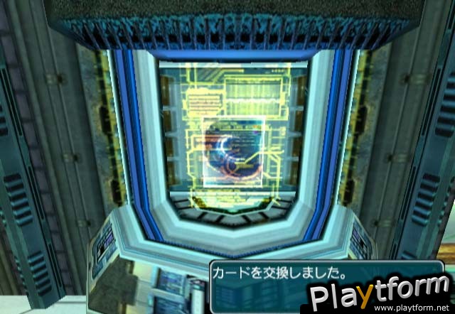 Phantasy Star Online Episode III: C.A.R.D. Revolution (GameCube)