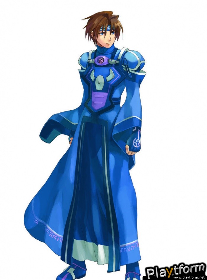 Phantasy Star Online Episode III: C.A.R.D. Revolution (GameCube)