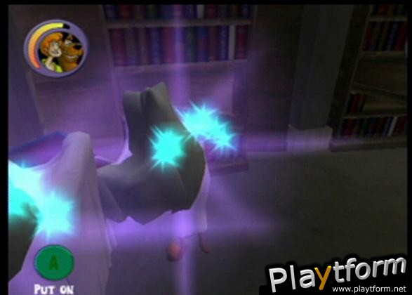 Scooby-Doo! Mystery Mayhem (GameCube)