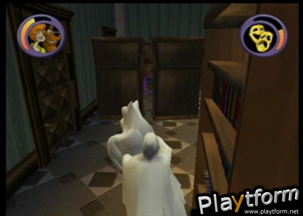 Scooby-Doo! Mystery Mayhem (GameCube)