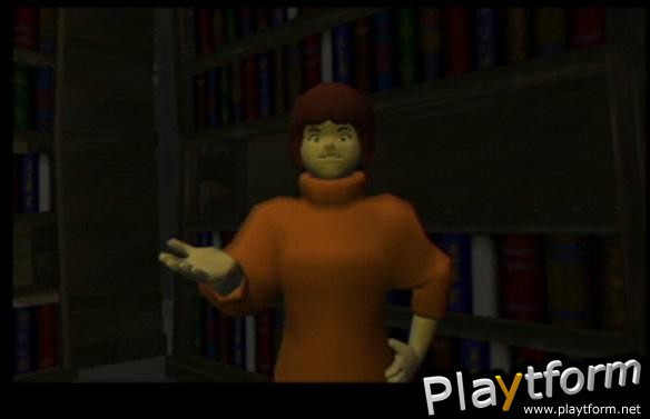 Scooby-Doo! Mystery Mayhem (GameCube)