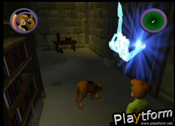 Scooby-Doo! Mystery Mayhem (GameCube)