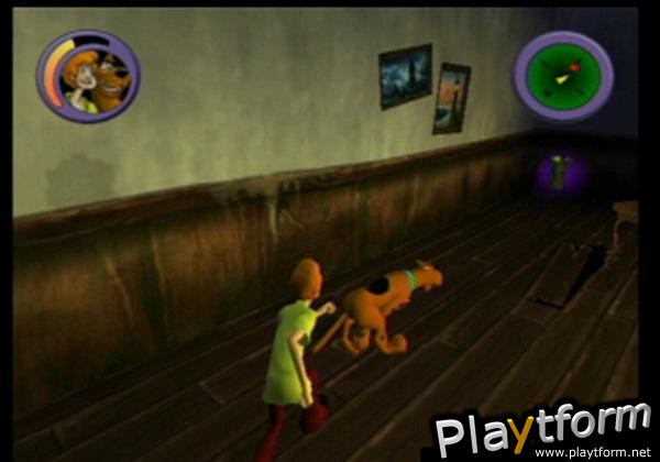 Scooby-Doo! Mystery Mayhem (GameCube)