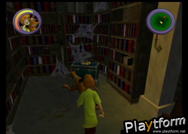 Scooby-Doo! Mystery Mayhem (GameCube)