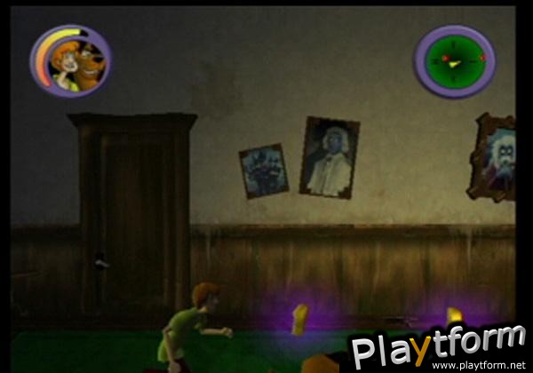 Scooby-Doo! Mystery Mayhem (GameCube)