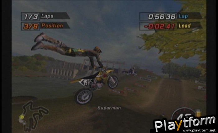 MTX Mototrax (Xbox)