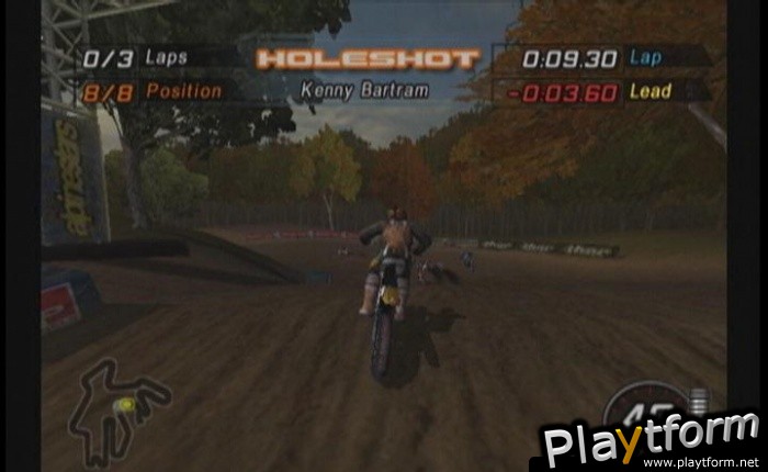 MTX Mototrax (Xbox)