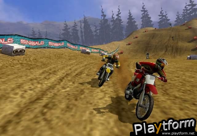 MTX Mototrax (Xbox)