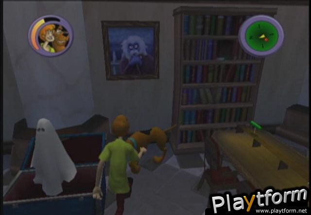 Scooby-Doo! Mystery Mayhem (Xbox)