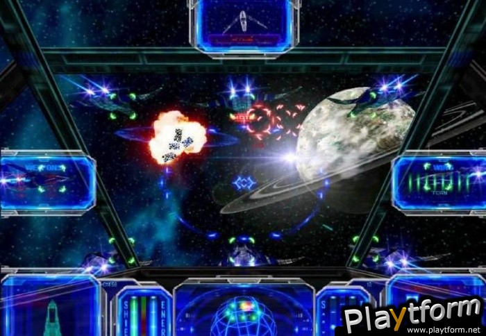 Star Wraith: Shadows of Orion (PC)