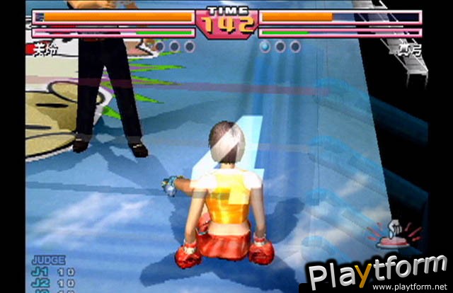 Heartbeat Boxing (PlayStation 2)