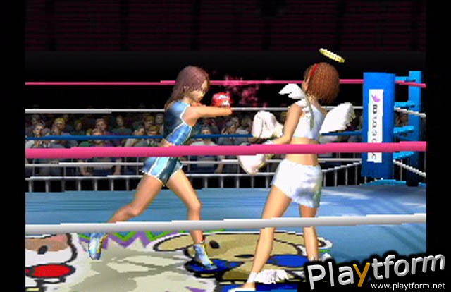 Heartbeat Boxing (PlayStation 2)