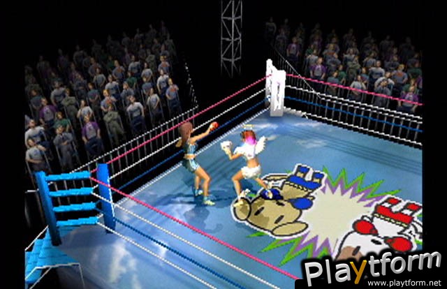 Heartbeat Boxing (PlayStation 2)