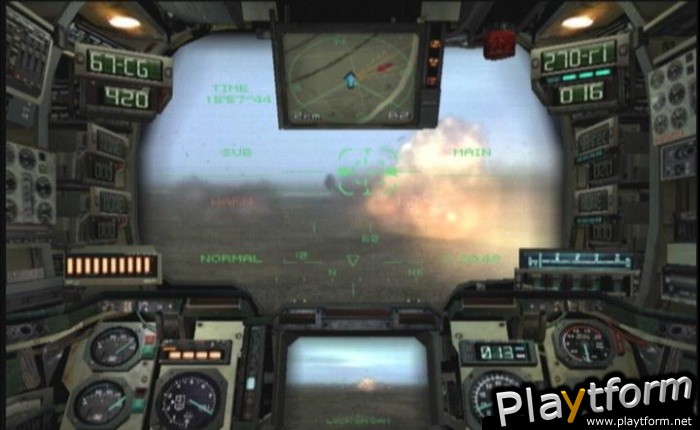 Steel Battalion: Line of Contact (Xbox)