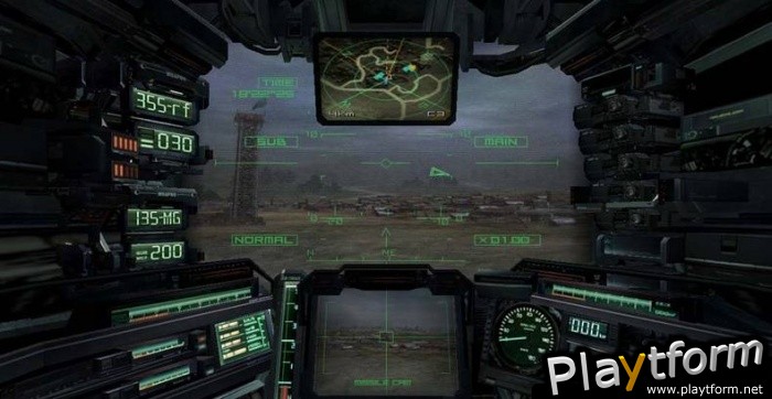 Steel Battalion: Line of Contact (Xbox)