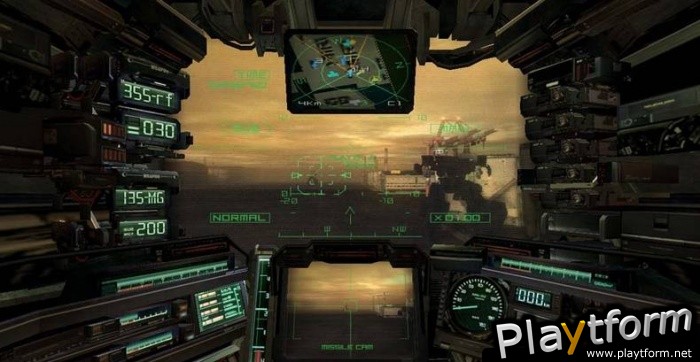 Steel Battalion: Line of Contact (Xbox)