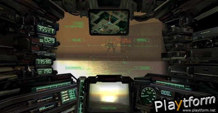 Steel Battalion: Line of Contact (Xbox)