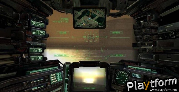 Steel Battalion: Line of Contact (Xbox)