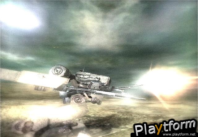 Steel Battalion: Line of Contact (Xbox)