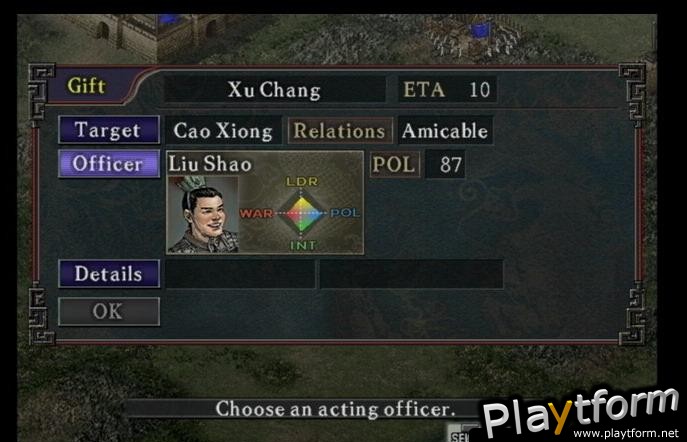 Romance of the Three Kingdoms IX (PlayStation 2)