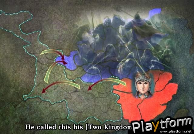 Romance of the Three Kingdoms IX (PlayStation 2)