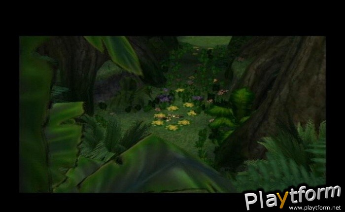 Pitfall: The Lost Expedition (GameCube)