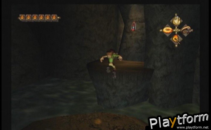 Pitfall: The Lost Expedition (Xbox)