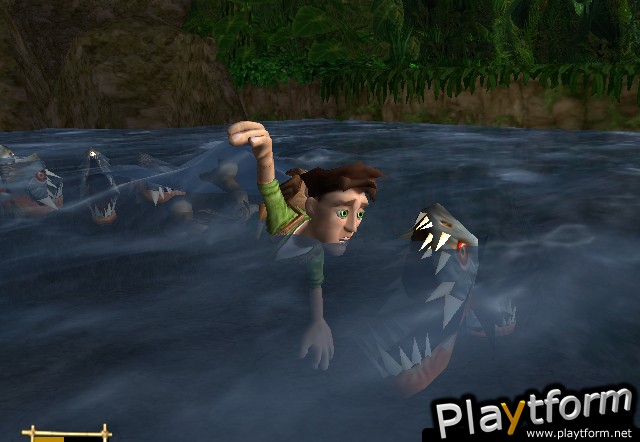 Pitfall: The Lost Expedition (Xbox)