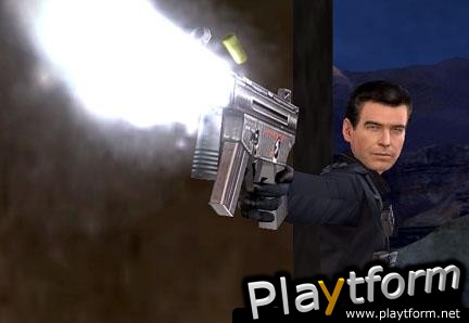 James Bond 007: Everything or Nothing (PlayStation 2)