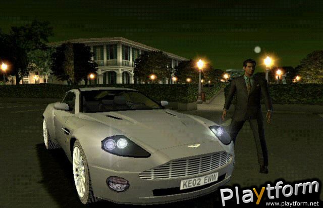 James Bond 007: Everything or Nothing (PlayStation 2)