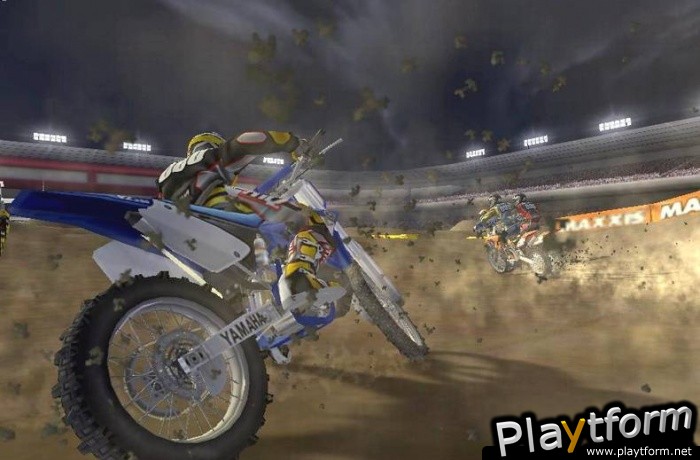 MX Unleashed (PlayStation 2)