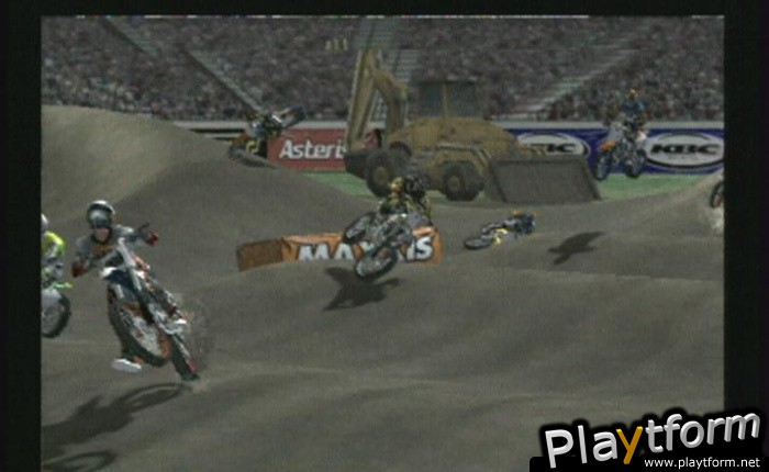 MX Unleashed (PlayStation 2)