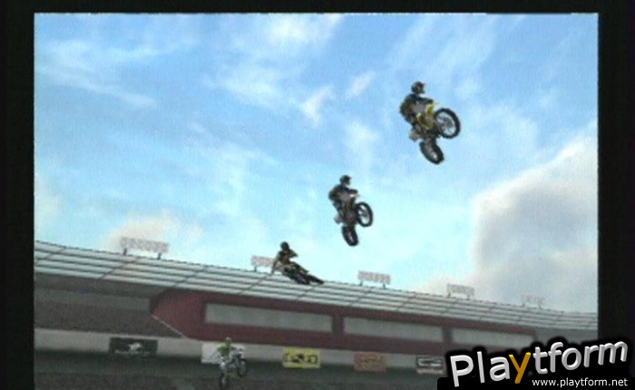 MX Unleashed (PlayStation 2)