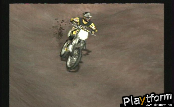 MX Unleashed (PlayStation 2)