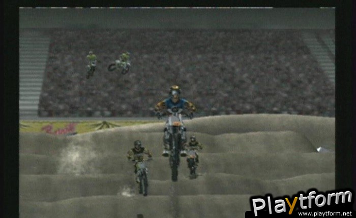 MX Unleashed (PlayStation 2)