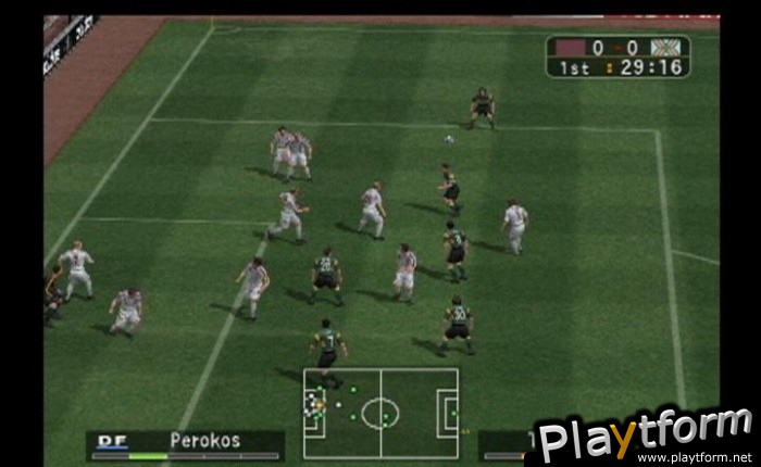 World Soccer Winning Eleven 7 International (PlayStation 2)