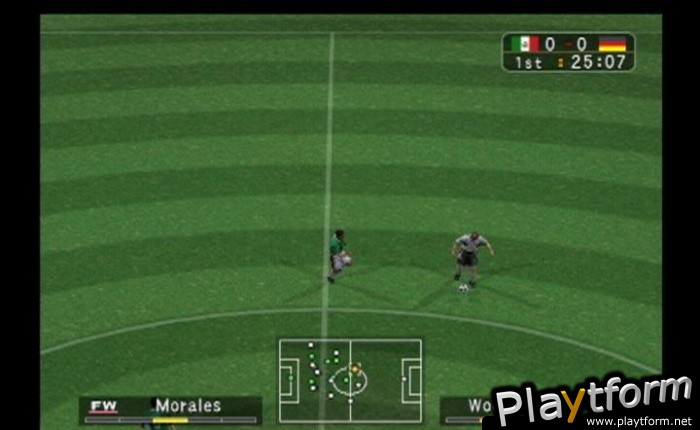 World Soccer Winning Eleven 7 International (PlayStation 2)