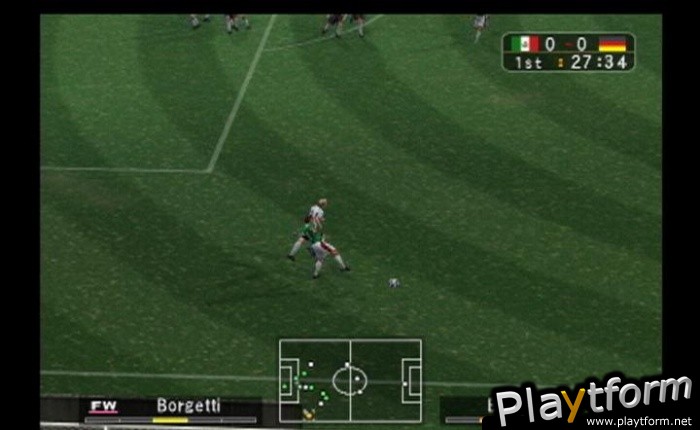 World Soccer Winning Eleven 7 International (PlayStation 2)