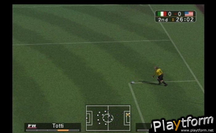 World Soccer Winning Eleven 7 International (PlayStation 2)