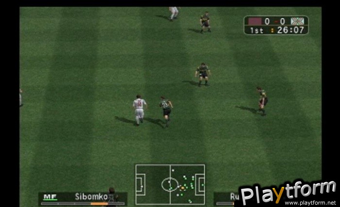 World Soccer Winning Eleven 7 International (PlayStation 2)