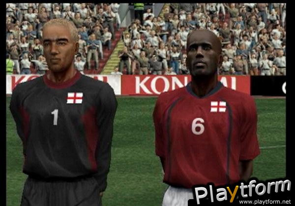 World Soccer Winning Eleven 7 International (PlayStation 2)