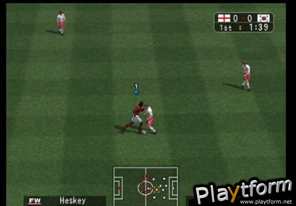 World Soccer Winning Eleven 7 International (PlayStation 2)