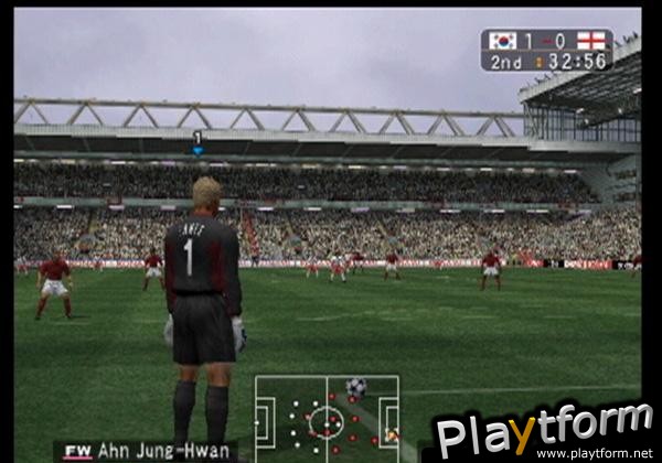 World Soccer Winning Eleven 7 International (PlayStation 2)