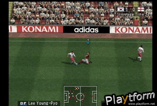 World Soccer Winning Eleven 7 International (PlayStation 2)