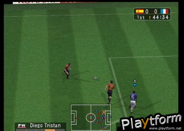 World Soccer Winning Eleven 7 International (PlayStation 2)