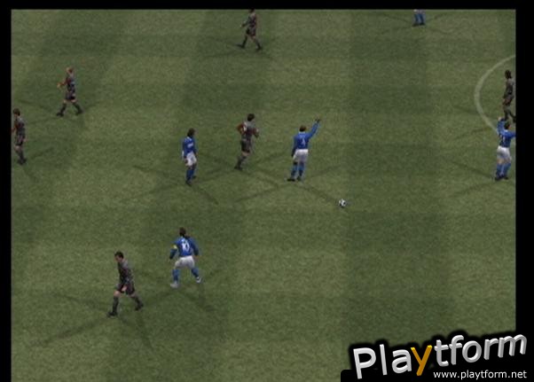 World Soccer Winning Eleven 7 International (PlayStation 2)